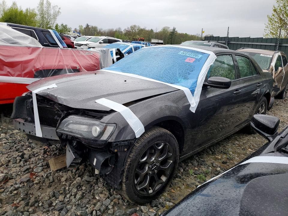 2017 CHRYSLER 300 S - 1