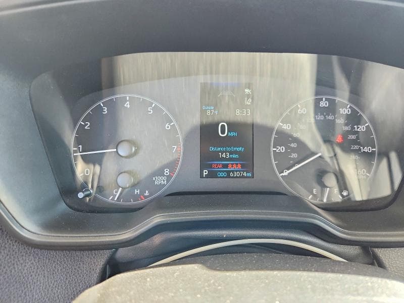 2024 TOYOTA COROLLA LE 9