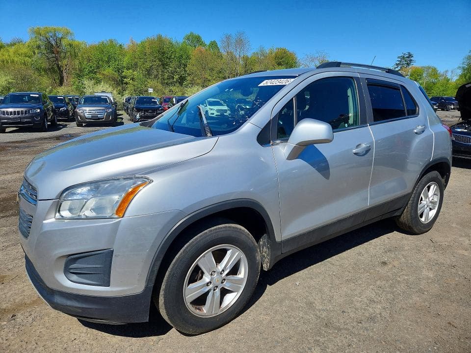 2016 CHEVROLET TRAX 1LT - 1