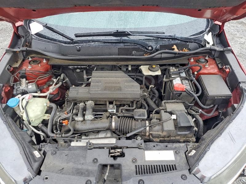 2017 HONDA CR-V EX 11