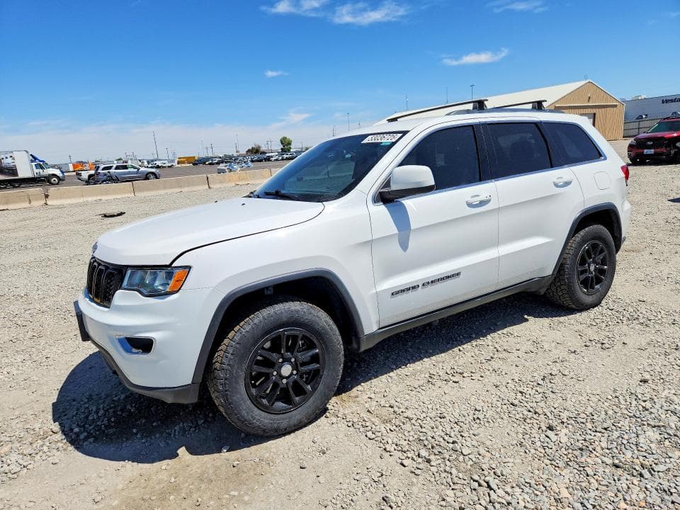 2018 JEEP GRAND CHEROKEE LAREDO