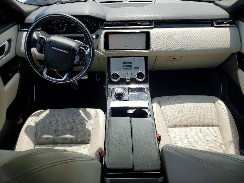 2020 LAND ROVER RANGE ROVER VELAR R-DYNAMIC S 8