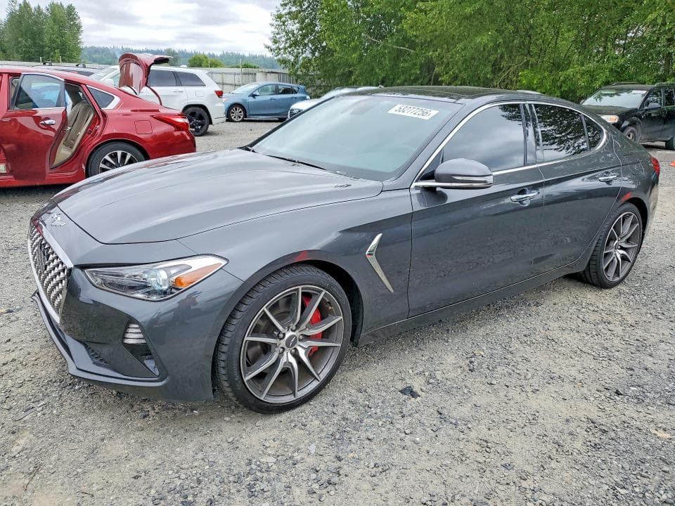 2020 GENESIS G70 ELITE - 1