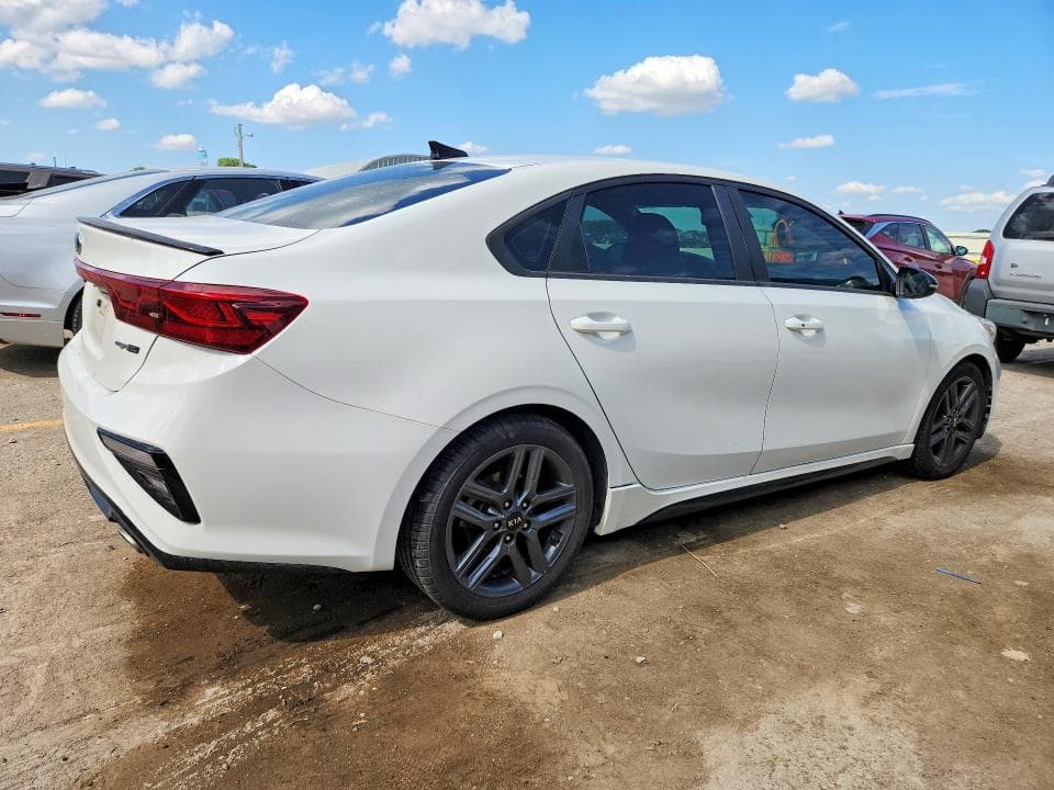 2020 KIA FORTE GT LINE 3