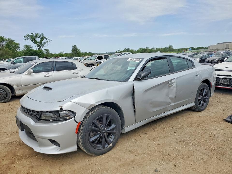 2020 DODGE CHARGER GT - 1