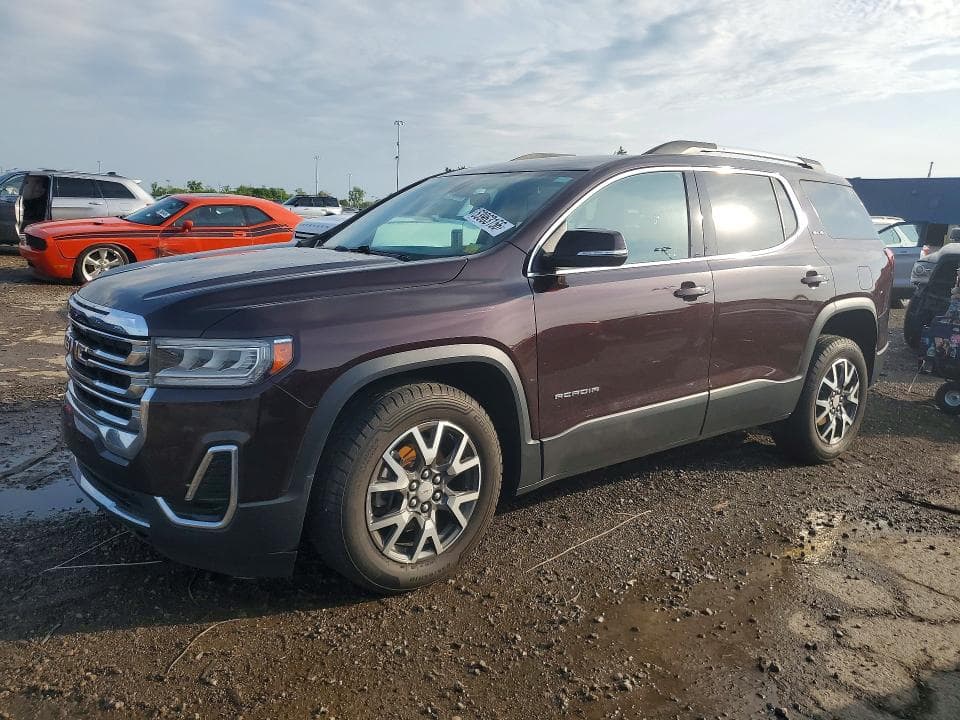 2020 GMC ACADIA SLE - 1