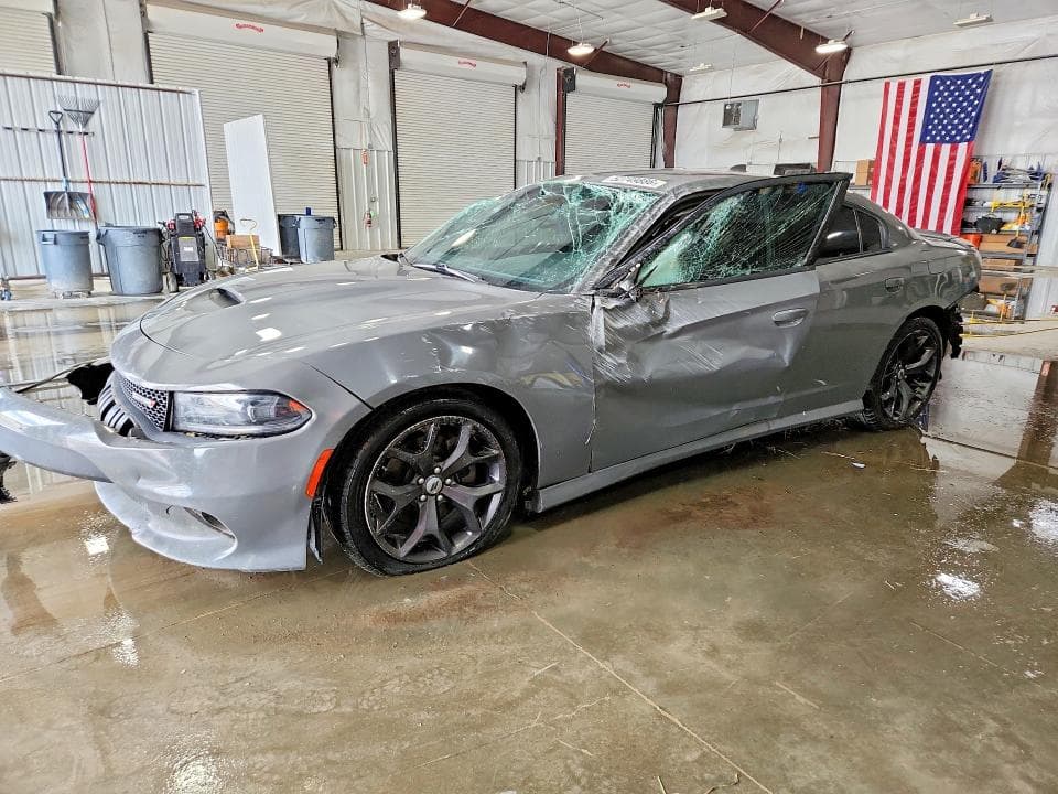 2018 DODGE CHARGER SXT PLUS - 1