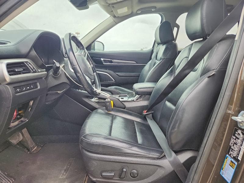 2021 KIA TELLURIDE S 7