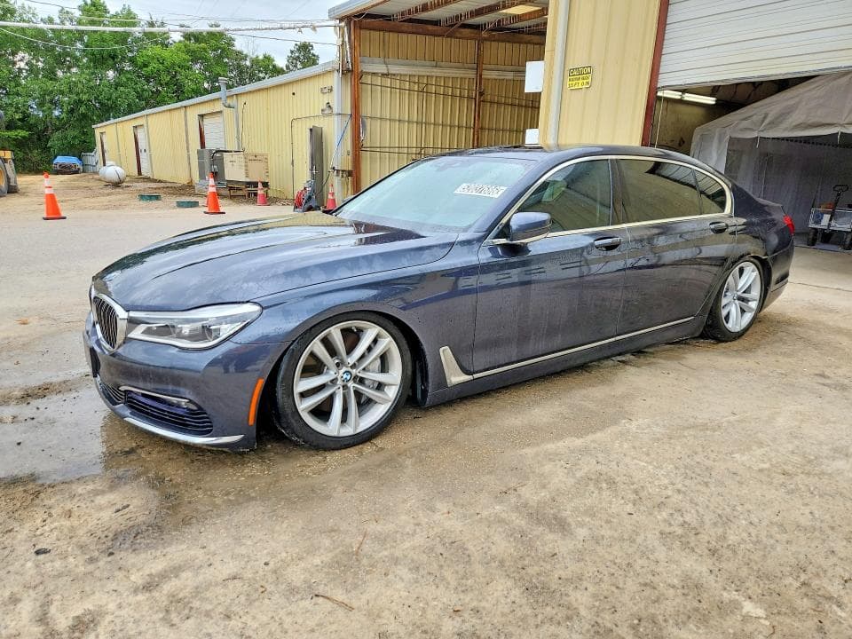 2017 BMW 7 SERIES