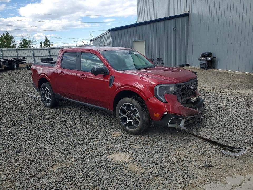 2026 FORD MAVERICK LARIAT 4