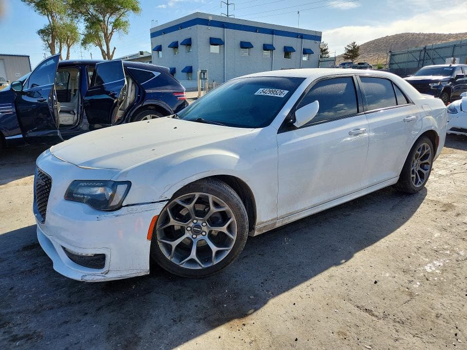 2018 CHRYSLER 300