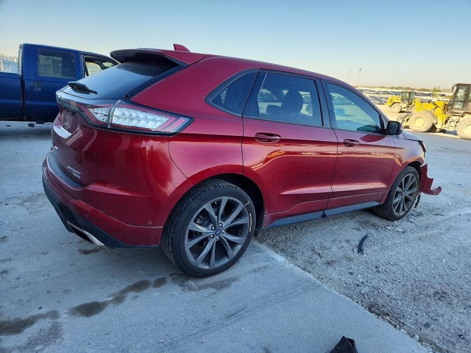 2017 FORD EDGE SPORT 3