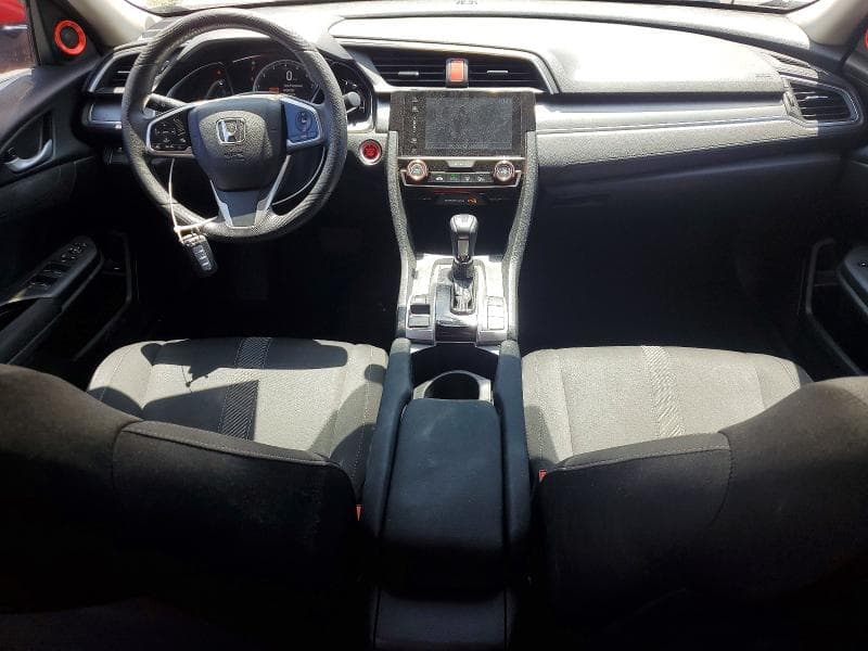 2018 HONDA CIVIC EX 8