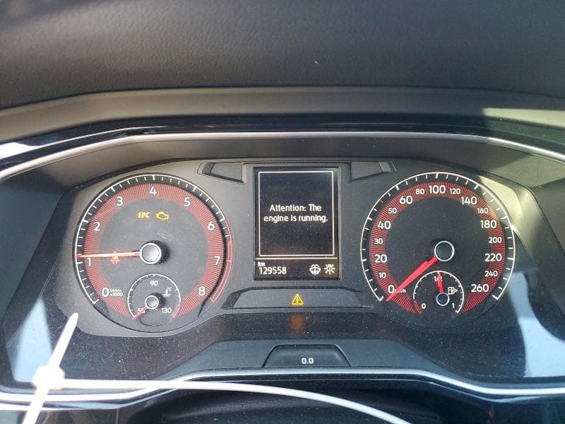 2020 VOLKSWAGEN JETTA SEL 9