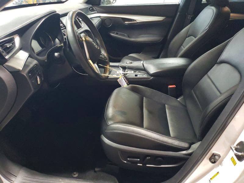 2019 INFINITI QX50 LUXE 7