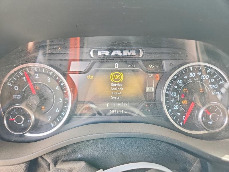 2020 RAM 1500 BIG HORN 9