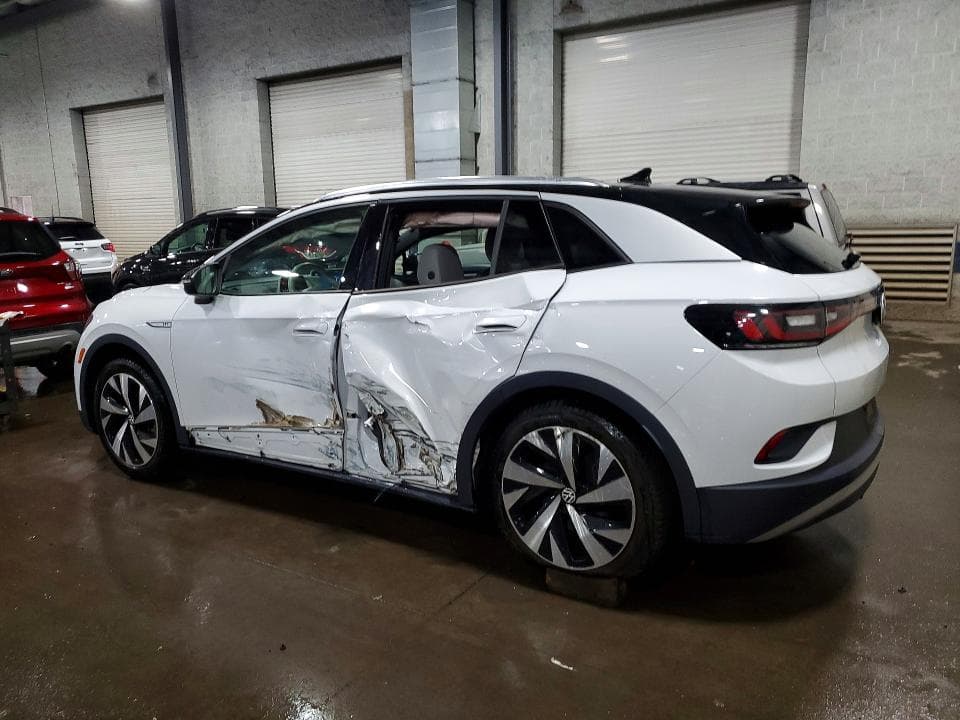 2021 VOLKSWAGEN ID.4 FIRST EDITION 2