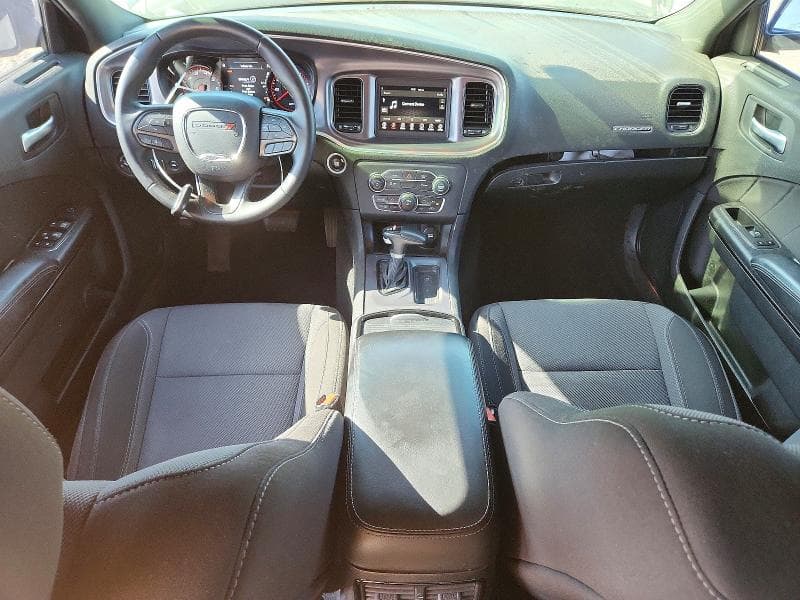 2020 DODGE CHARGER SXT 8