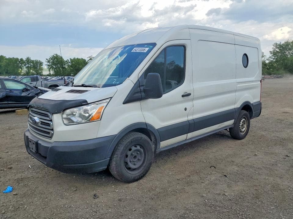 2019 FORD TRANSIT - 1