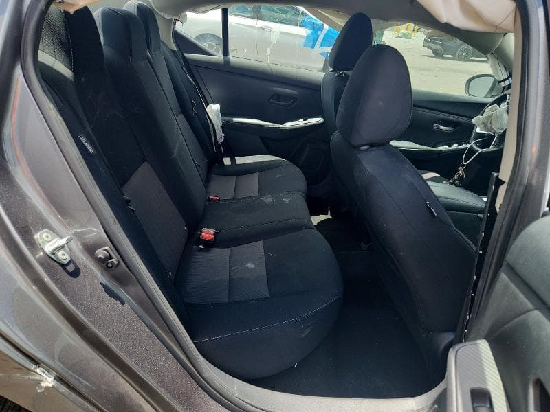 2024 NISSAN SENTRA SV 10