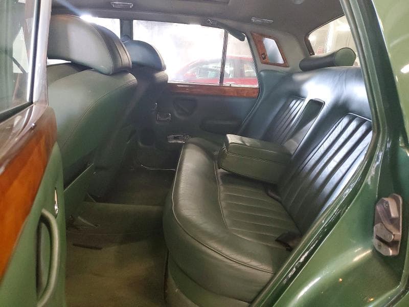 1972 ROLLS-ROYCE SILVER SERAPH 10