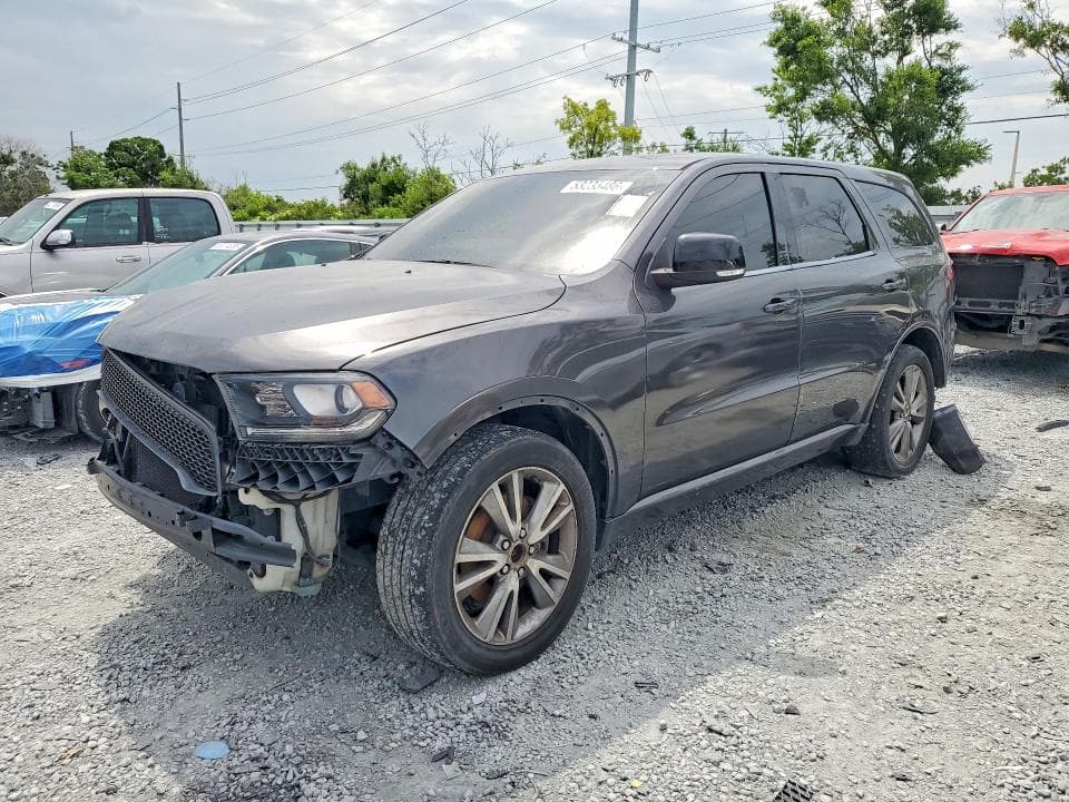 2019 DODGE DURANGO R