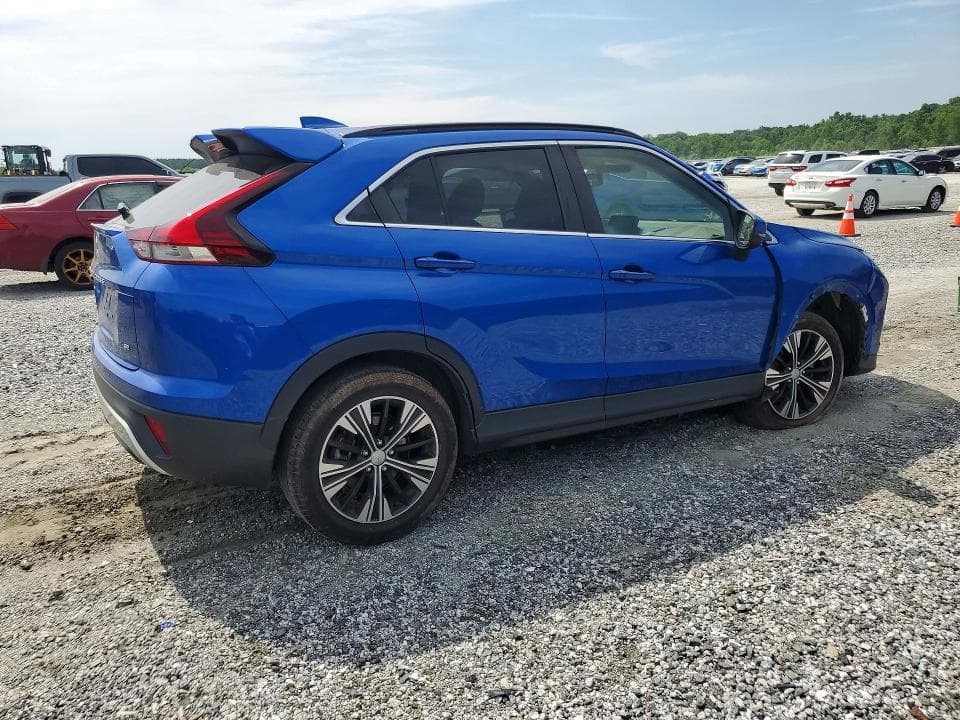 2022 MITSUBISHI ECLIPSE CROSS SE 3