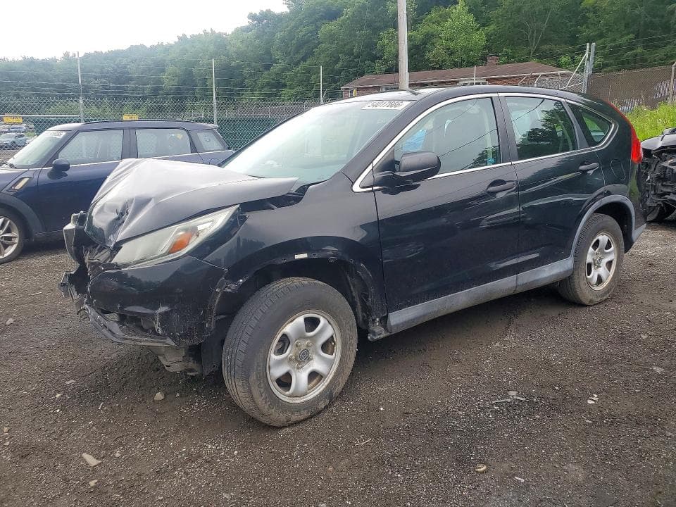 2015 HONDA CRV