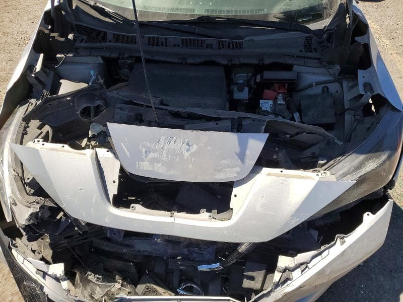 2019 NISSAN LEAF S 11