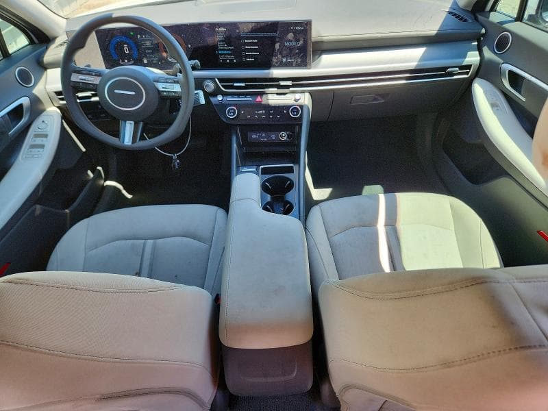 2025 HYUNDAI SONATA SEL 8