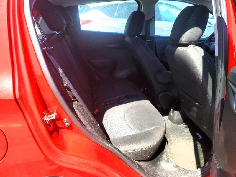 2021 CHEVROLET SPARK 1LT 10