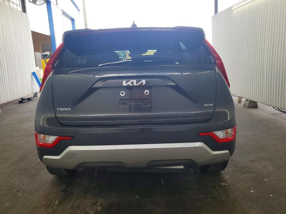 2025 KIA NIRO EX 6