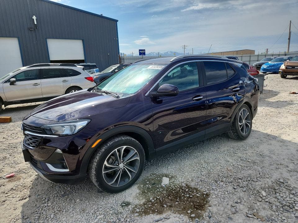 2021 BUICK ENCORE GX SELECT - 1