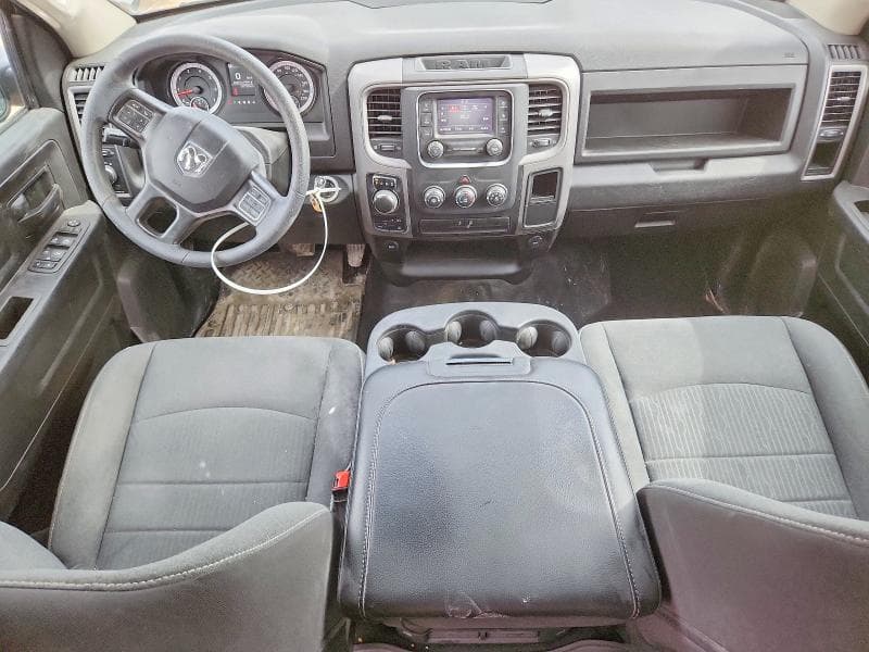 2024 RAM 1500 CLASSIC TRADESMAN 8