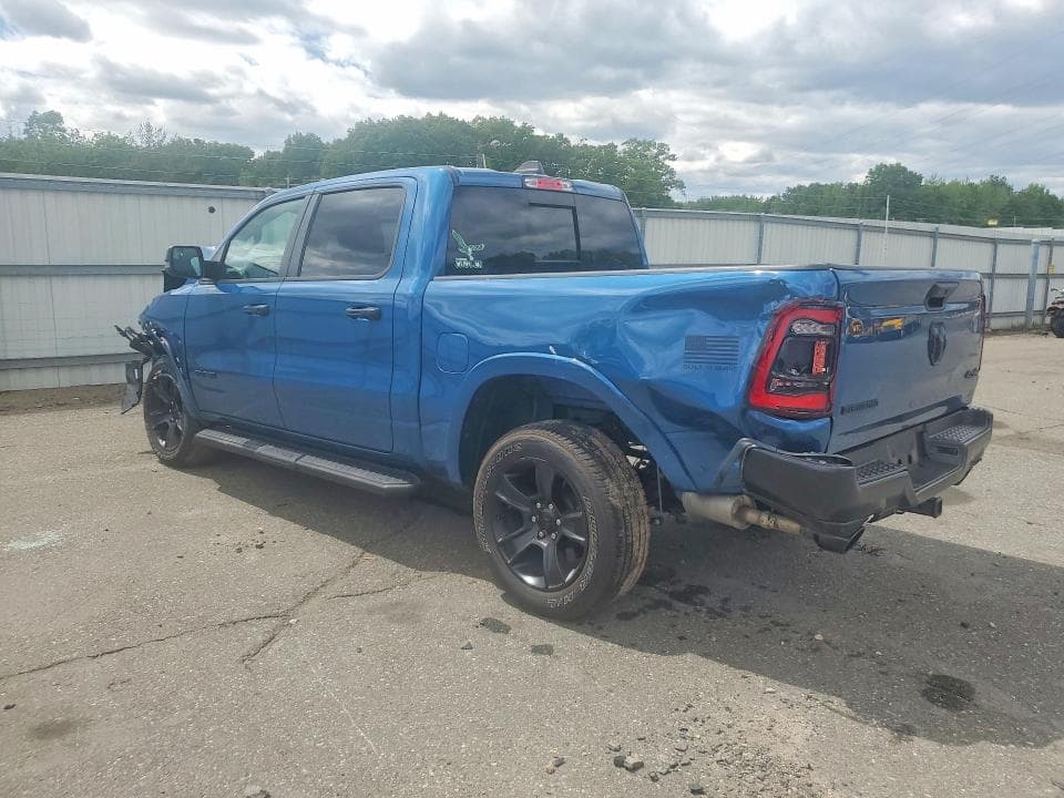 2024 RAM 1500 BIG HORN 2