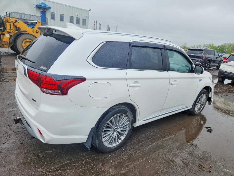 2020 MITSUBISHI OUTLANDER SEL 3