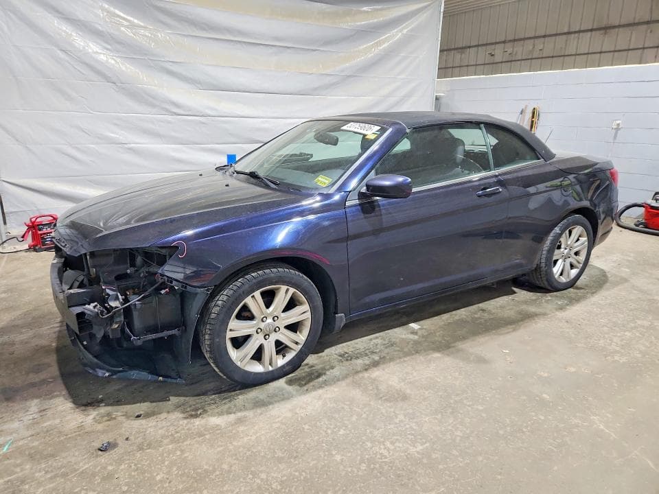 2012 CHRYSLER 200 - 1