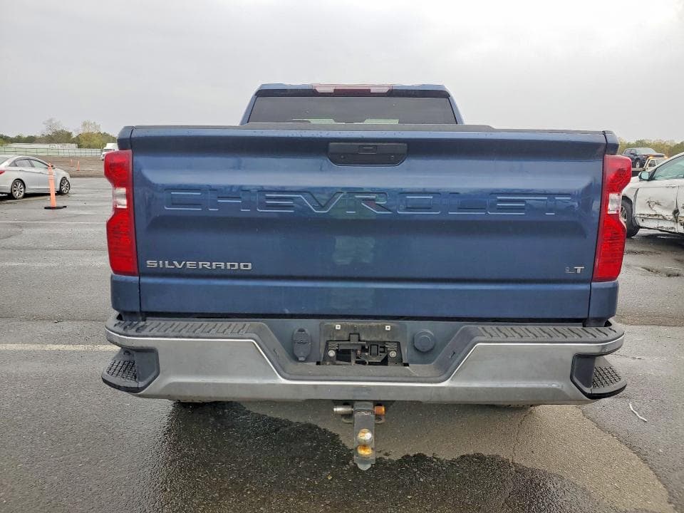 2021 CHEVROLET SILVERADO K1500 LT 6