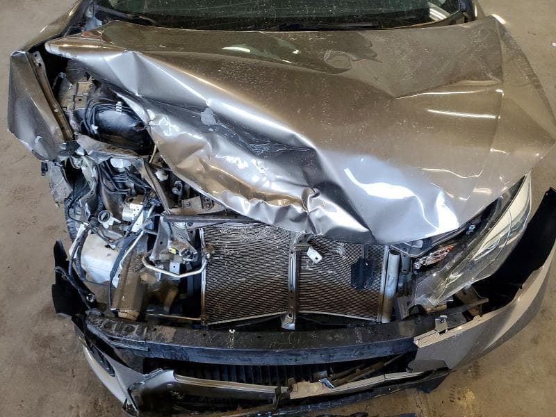 2019 TOYOTA COROLLA SE 11