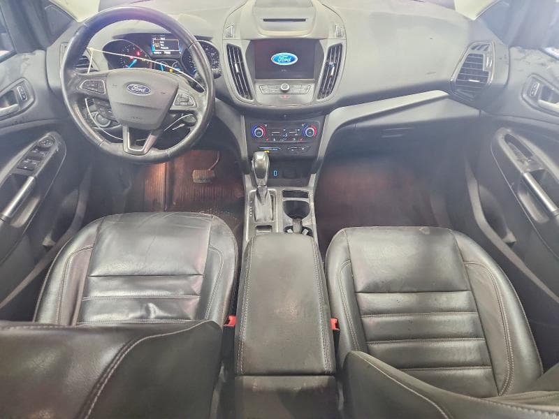 2018 FORD ESCAPE SEL 8