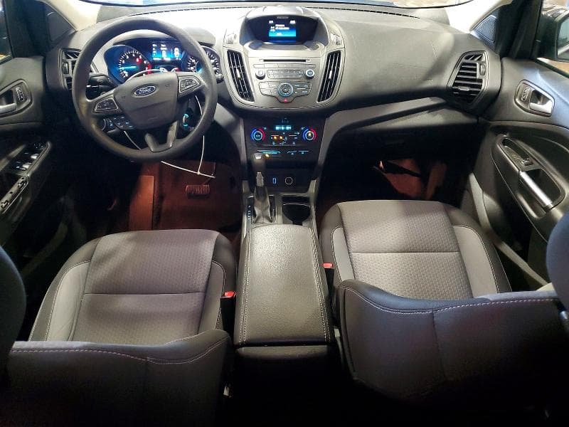 2017 FORD ESCAPE SE 8