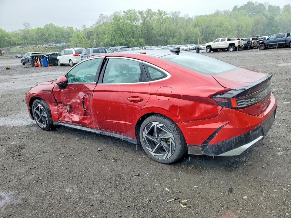 2024 HYUNDAI SONATA SEL 2