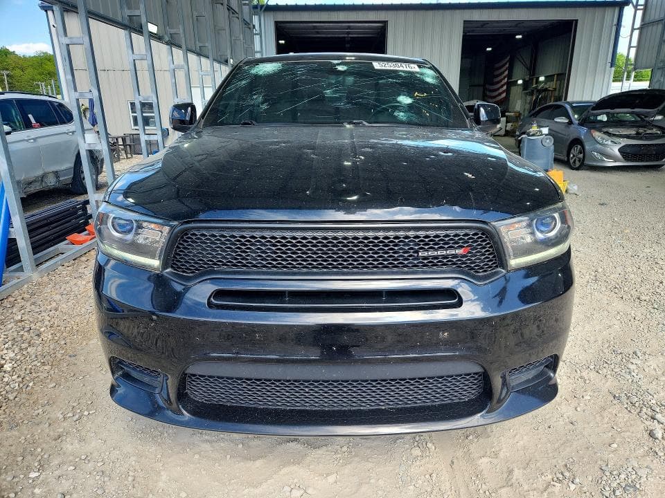 2019 DODGE DURANGO GT 5