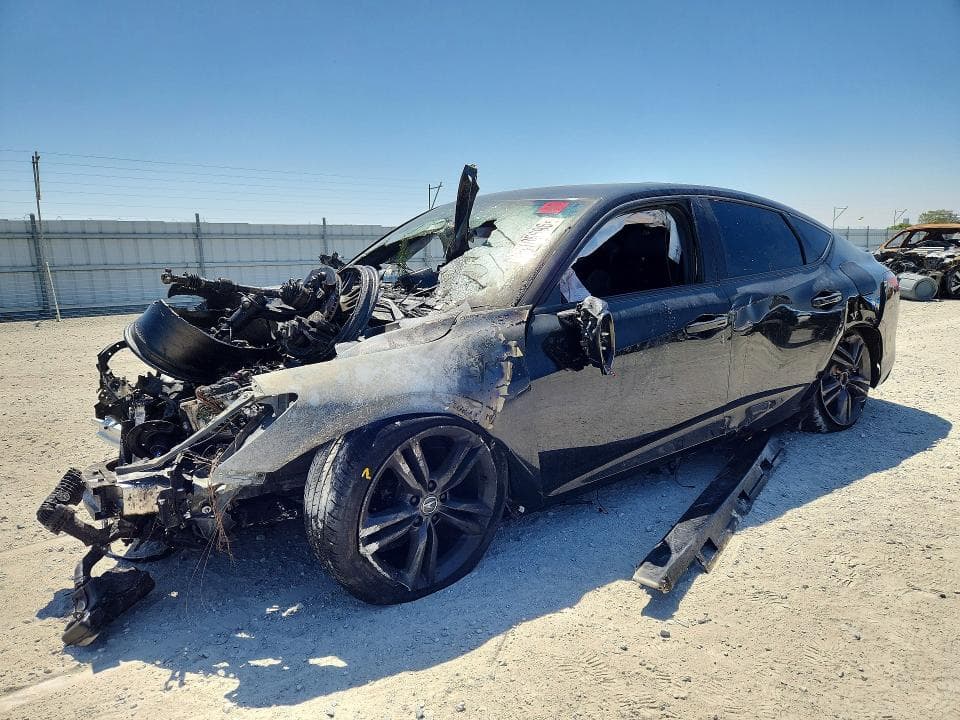 2023 ACURA INTEGRA A-SPEC TECH