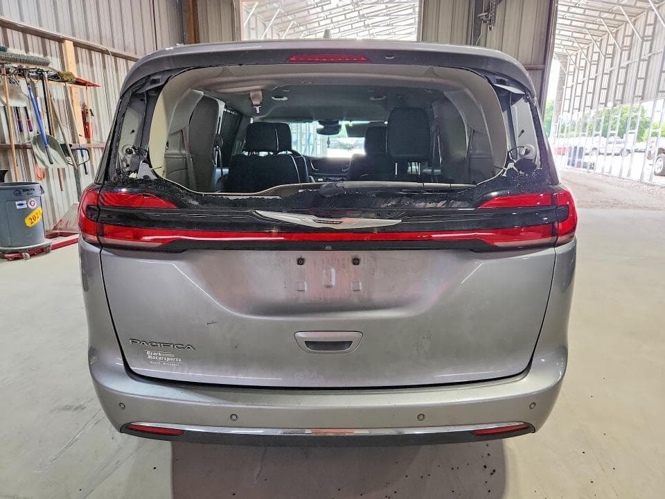 2021 CHRYSLER PACIFICA TOURING L 6