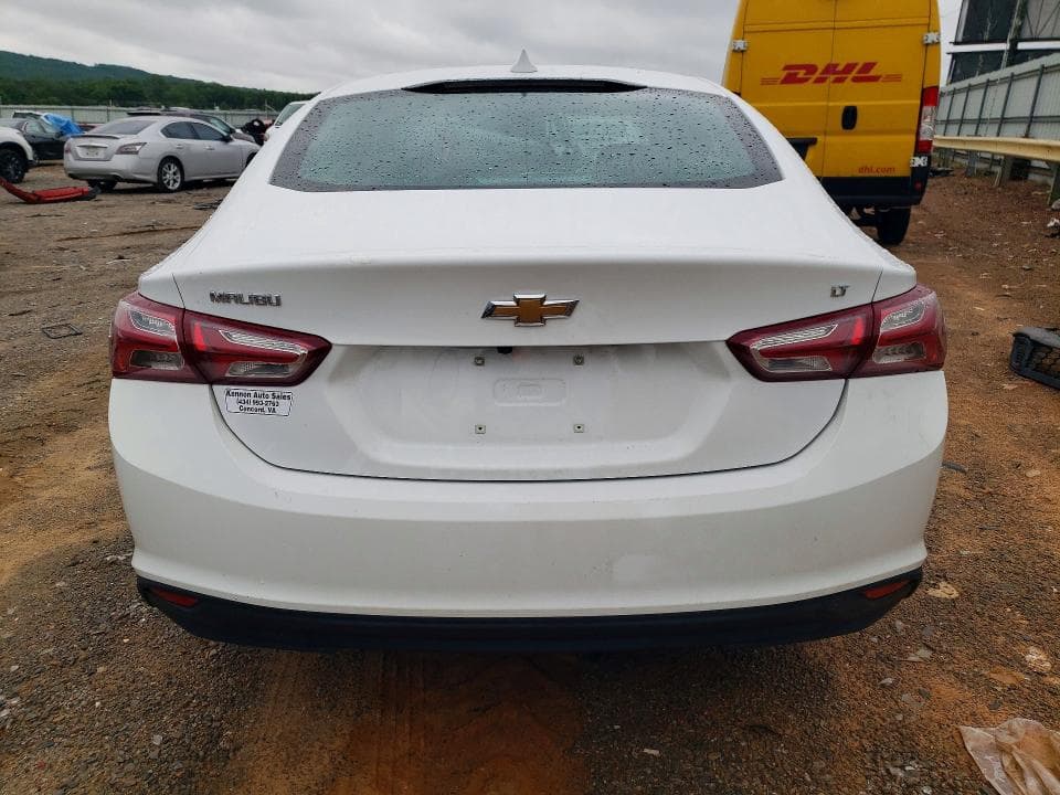 2021 CHEVROLET MALIBU LT 6