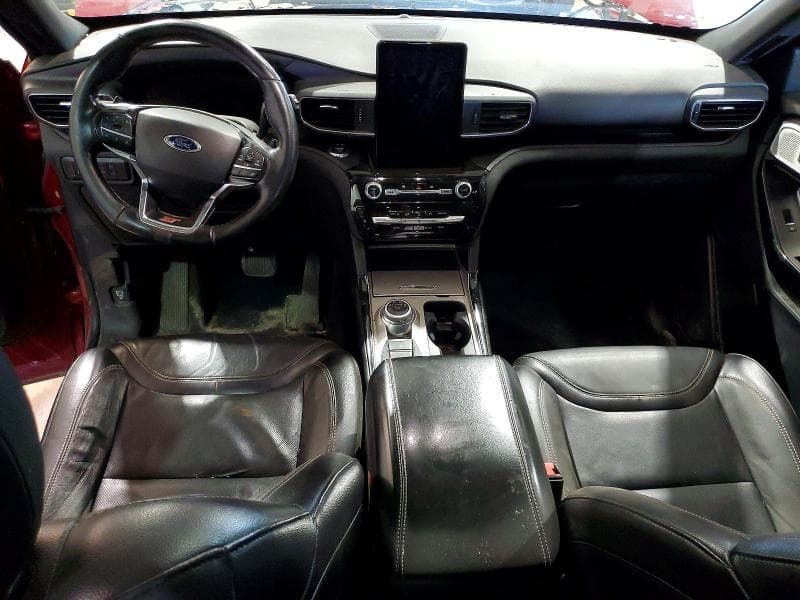2022 FORD EXPLORER ST 8