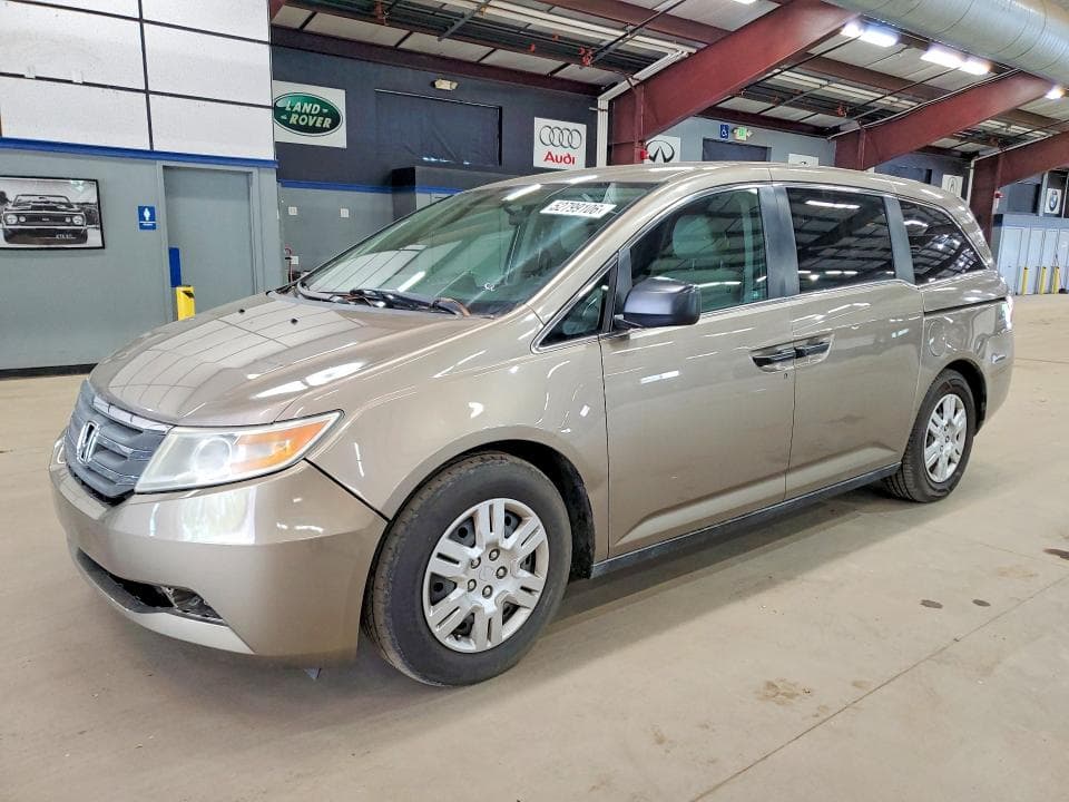 2011 HONDA ODYSSEY