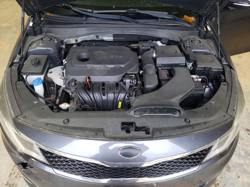 2017 KIA OPTIMA LX 11