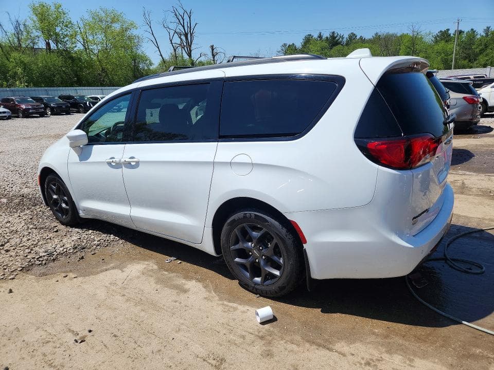 2020 CHRYSLER PACIFICA TOURING L PLUS 2